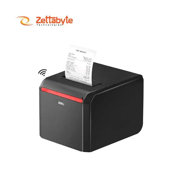 Deli ES302 300 mm/sec High-Speed Efficient POS Printer