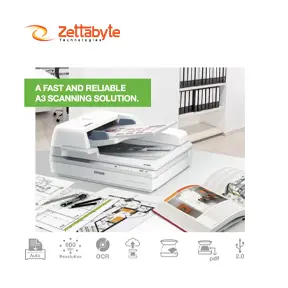 Epson WorkForce DS-60000 Duplex Automatic Document Scanner