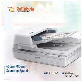 Epson WorkForce DS-60000 Duplex Automatic Document Scanner