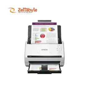 Epson WorkForce DS-770II High-Speed 45ppm Duplex Scanner