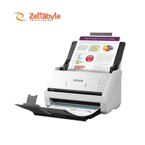 Epson WorkForce DS-770II High-Speed 45ppm Duplex Scanner