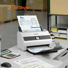Epson WorkForce DS-970 A4 High-Speed Duplex Scanner