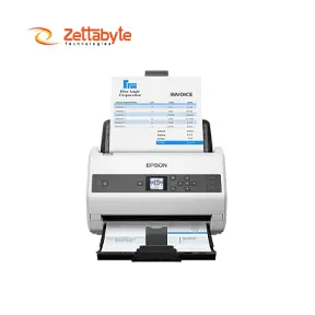 Epson WorkForce DS-970 A4 High-Speed Duplex Scanner
