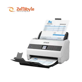 Epson WorkForce DS-970 A4 High-Speed Duplex Scanner