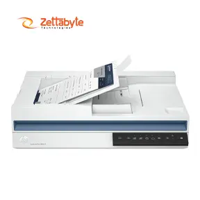 HP ScanJet Pro 2600 f1 High-Speed Flatbed Scanner