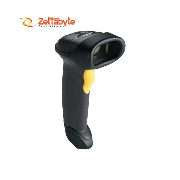 Zebra LS2208 Durable High-Speed Barcode Scanner