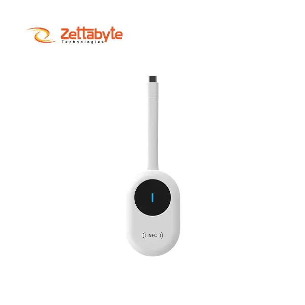 Hikvision DS-D5SC3B-W 4K Resolution white Screen Mirroring Device