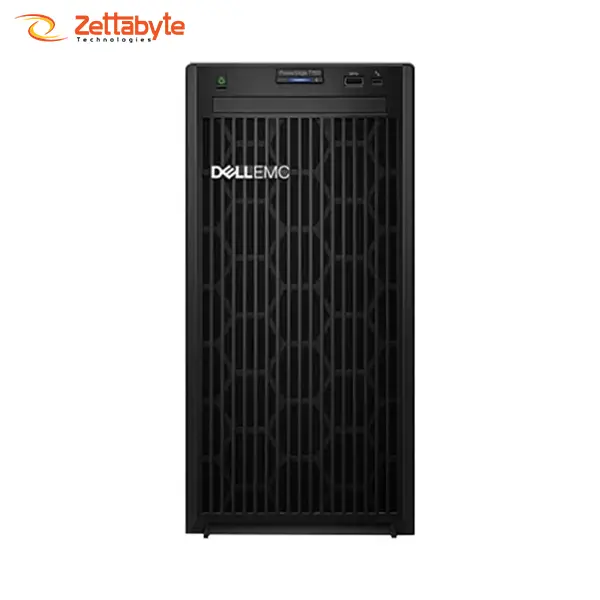 Dell EMC PowerEdge T150 Mini Tower Server desktop