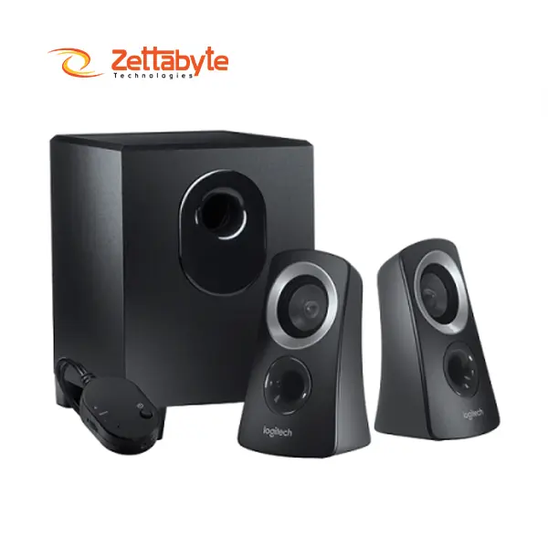 Logitech Z313 Compact Deep Bass Speaker