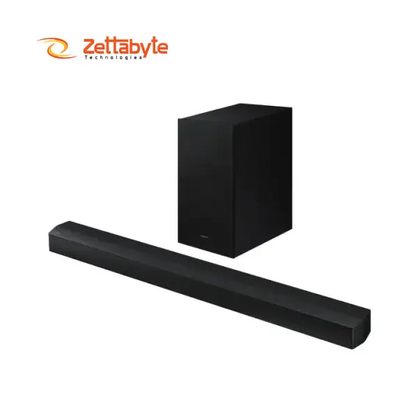 Samsung HW-B650D Adaptive Sound AI Soundbar