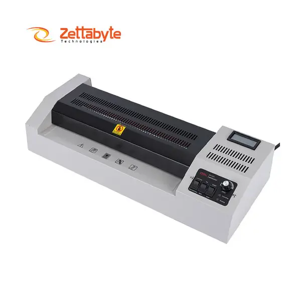 DELI E3895-EU A3 600mm/min Fast Laminating Machine