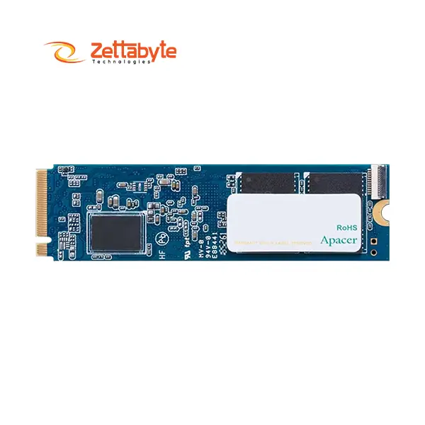 Apacer AS2280Q4 Powerful NVMe Performance SSD