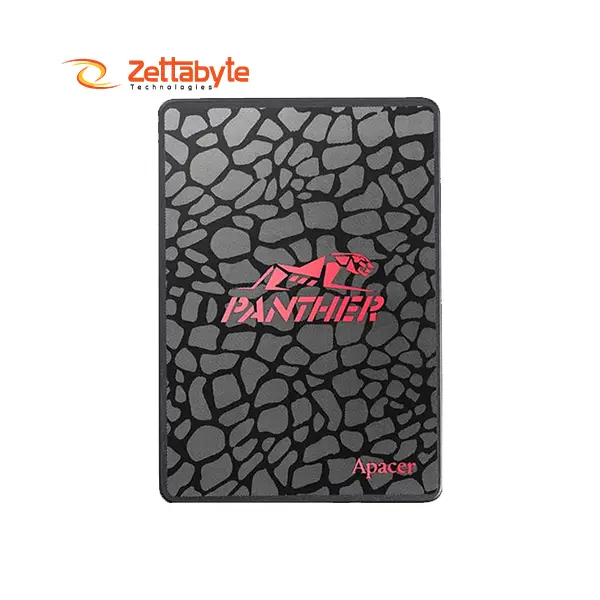 Apacer AS350 Panther 256GB 2.5 Inch SATAIII High Performance SSD