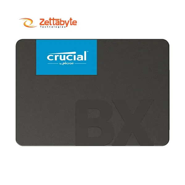 Crucial BX500 Compact High-Speed SSD