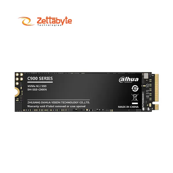 Dahua C900 256GB M.2 NVMe PCIe Gen3 Internal SSD