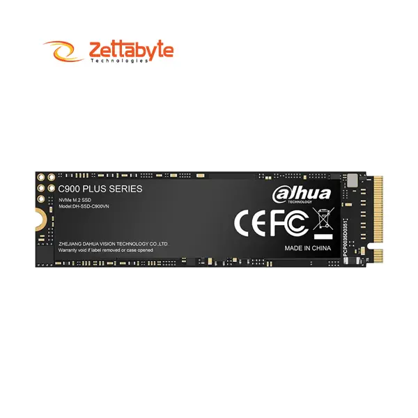 Dahua C900 PLUS-B 256GB M.2 NVMe PCIe Gen3 Internal SSD