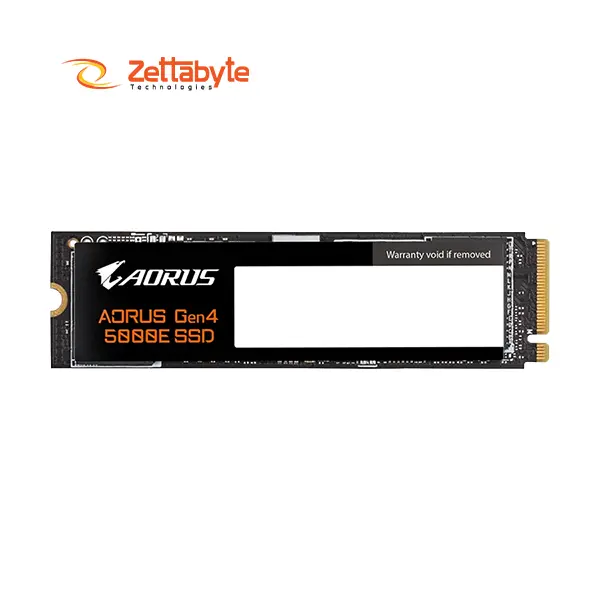 Gigabyte AORUS Gen4 5000E 1TB M.2 PCIe 4.0 SSD