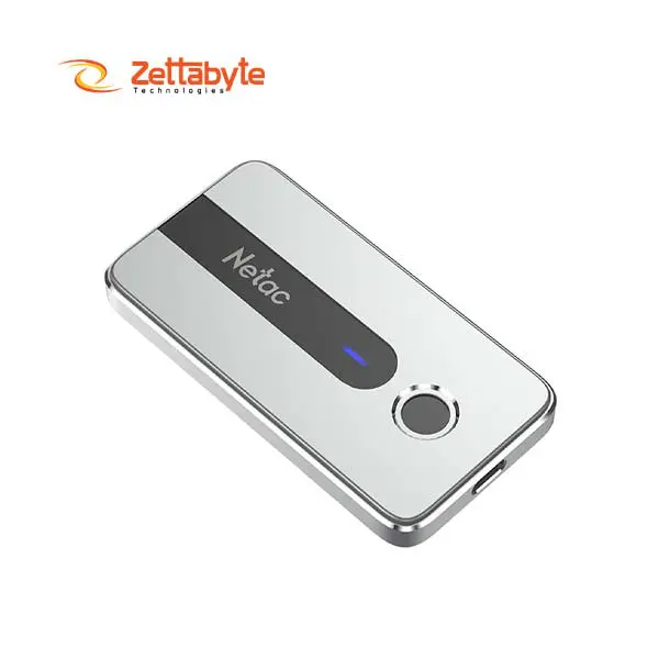 Netac Z11 250GB high speed USB 3.2 Gen 2 External SSD