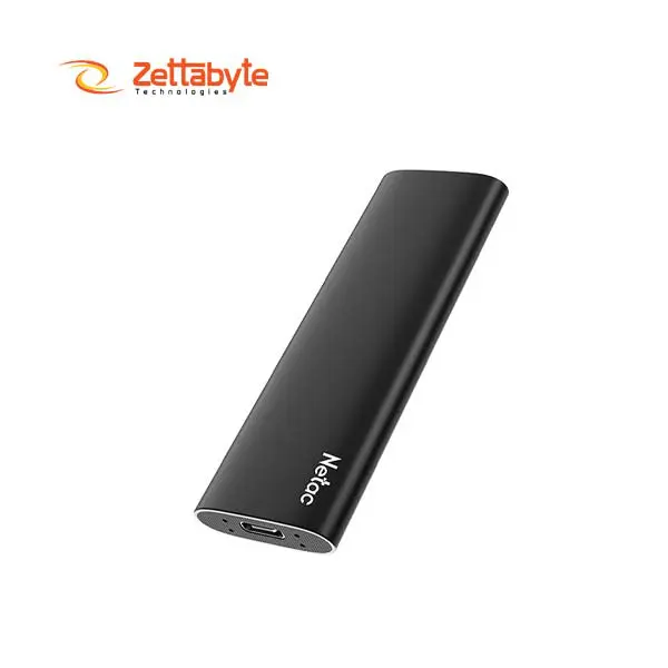 Netac Z Slim 1TB sleek USB Type C External SSD