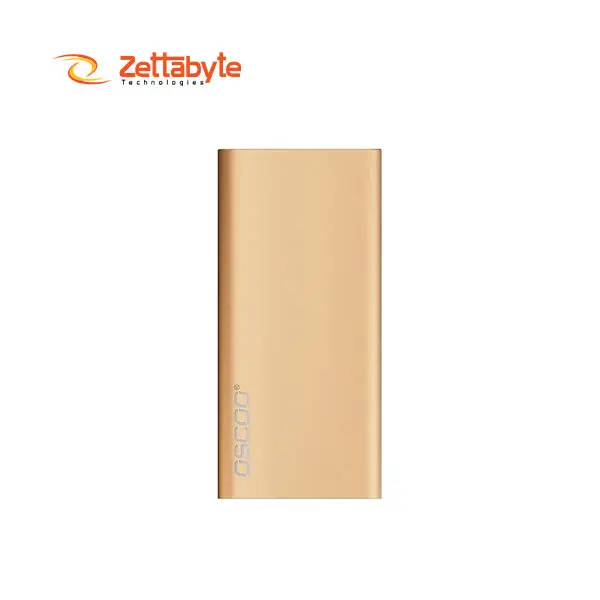 Oscoo MD003 512GB USB 3.0 Type-C Gold Portable External SSD