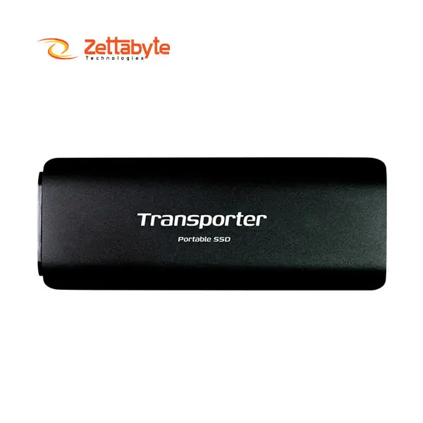 Patriot Transporter 2TB 1000MB/s Ultra-Fast External SSD