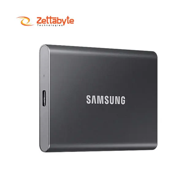 Samsung T7 1TB USB 3.2 Gen 2 High Performance Portable SSD
