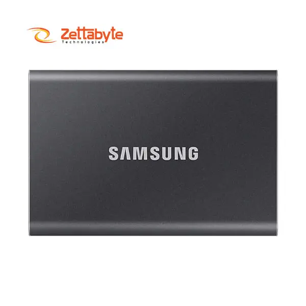 Samsung T7 1TB USB 3.2 Gen 2 High Performance Portable SSD