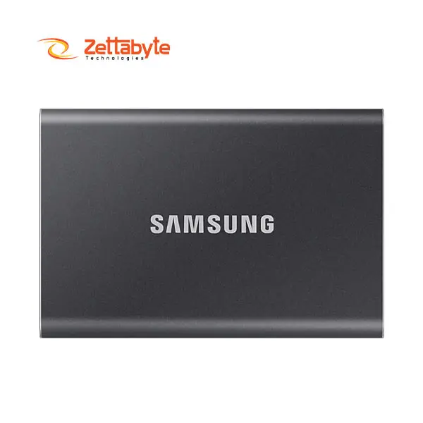 Samsung T7 1TB USB 3.2 Gen 2 High Performance Portable SSD