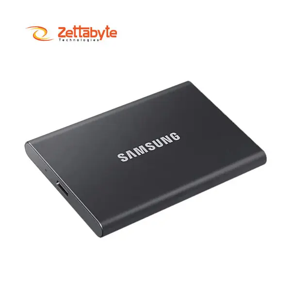 Samsung T7 1TB USB 3.2 Gen 2 High Performance Portable SSD