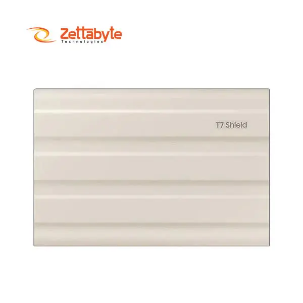 Samsung T7 Shield 2TB –Ultra-Fast 1050MB/s Speed External SSD