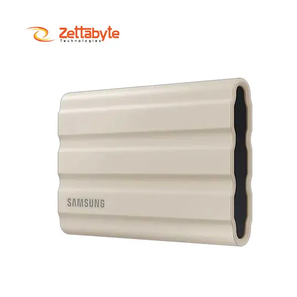 Samsung T7 Shield 2TB –Ultra-Fast 1050MB/s Speed External SSD