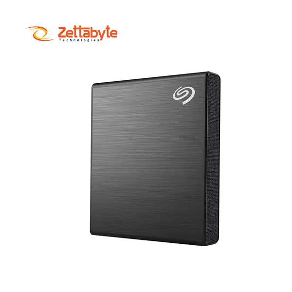 Seagate One Touch 1TB with USB Type C Interface External SSD