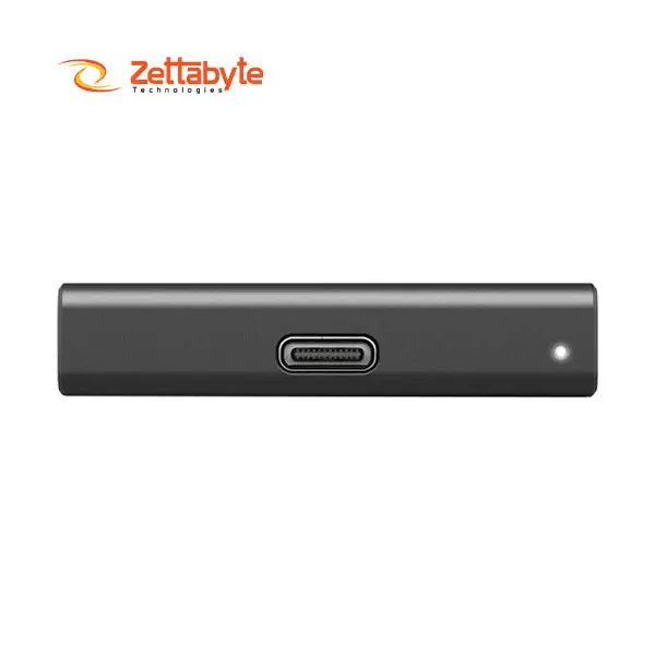 Seagate One Touch 1TB with USB Type C Interface External SSD