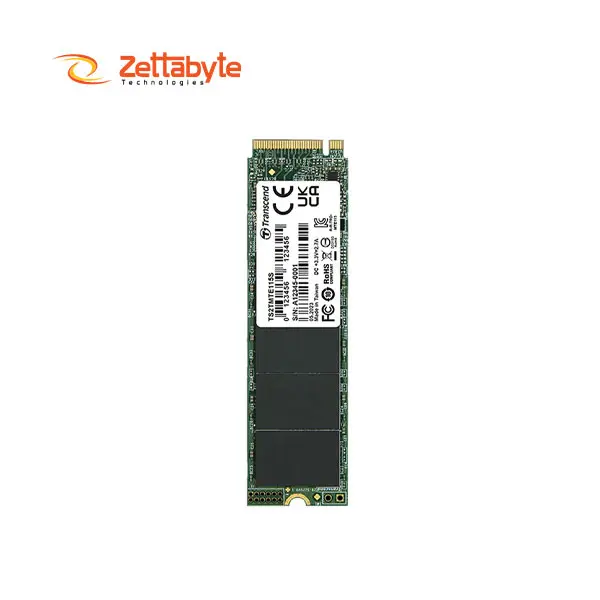 Transcend 115S 250GB Advanced 3D NAND SSD