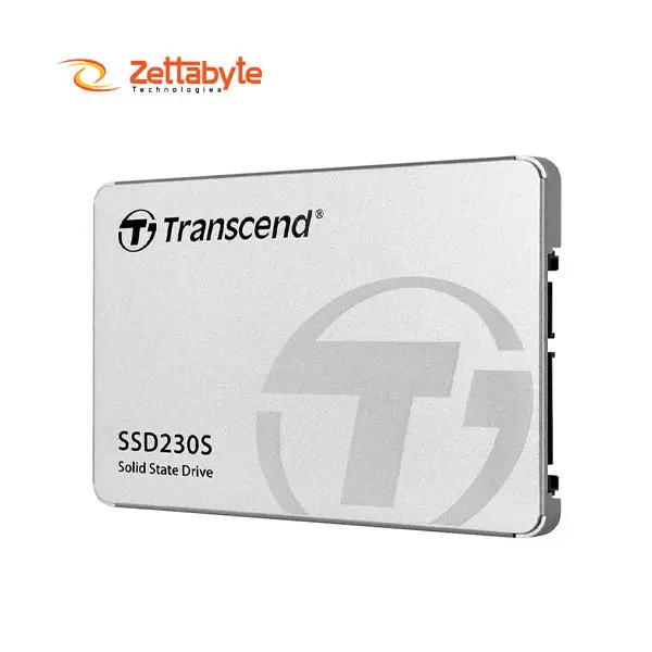Transcend 230S 128GB 3D TLC SATAIII SSD