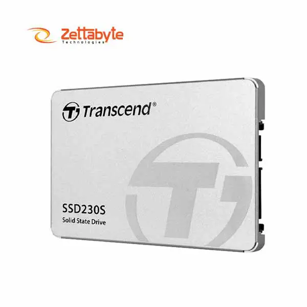 Transcend 230S 4TB 2.5 Inch SATAIII SSD