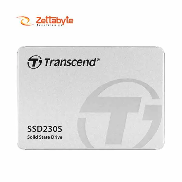 Transcend 230S 4TB 2.5 Inch SATAIII SSD