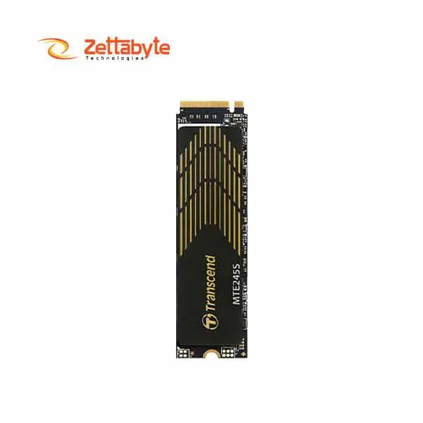 Transcend 245S 1TB Reliable 3D NAND Flash SSD