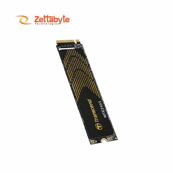 Transcend 245S 1TB Reliable 3D NAND Flash SSD