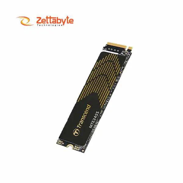 Transcend 245S 1TB Reliable 3D NAND Flash SSD