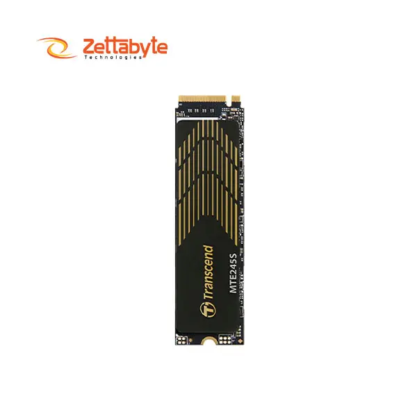 Transcend 245S 500GB M.2 2280 (M-Key) PCIe Gen4x4 SSD