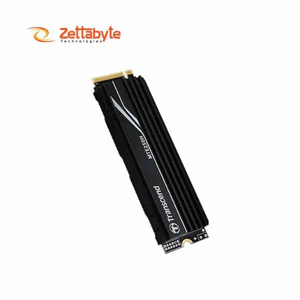 Transcend 250H 1TB High-Speed PCIe Gen4x4 SSD