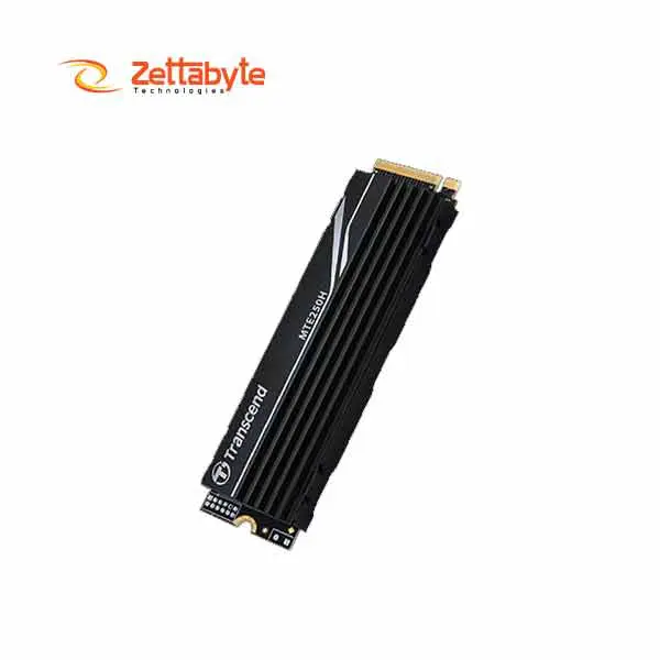 Transcend 250H 1TB High-Speed PCIe Gen4x4 SSD