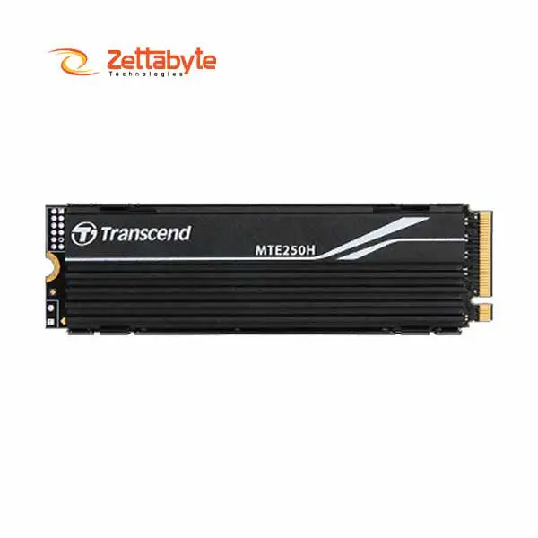 Transcend 250H 4TB M.2 2280 (M-Key) PCle Gen4x4 SSD