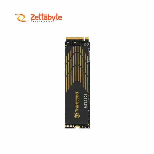 Transcend 250S 1TB M.2 2280 Powerful Storage SSD