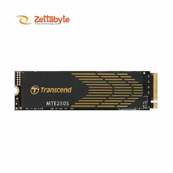 Transcend 250S 1TB M.2 2280 Powerful Storage SSD
