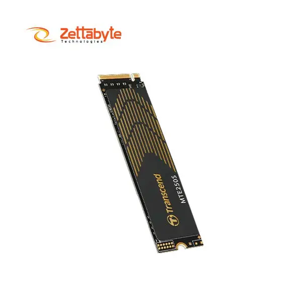 Transcend 250S 2TB Ultra-Fast PCIe Gen4 SSD