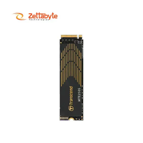Transcend 250S 2TB Ultra-Fast PCIe Gen4 SSD