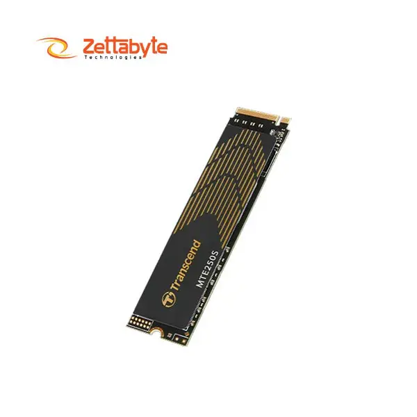 Transcend 250S 2TB Ultra-Fast PCIe Gen4 SSD