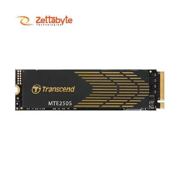 Transcend 250S 2TB Ultra-Fast PCIe Gen4 SSD